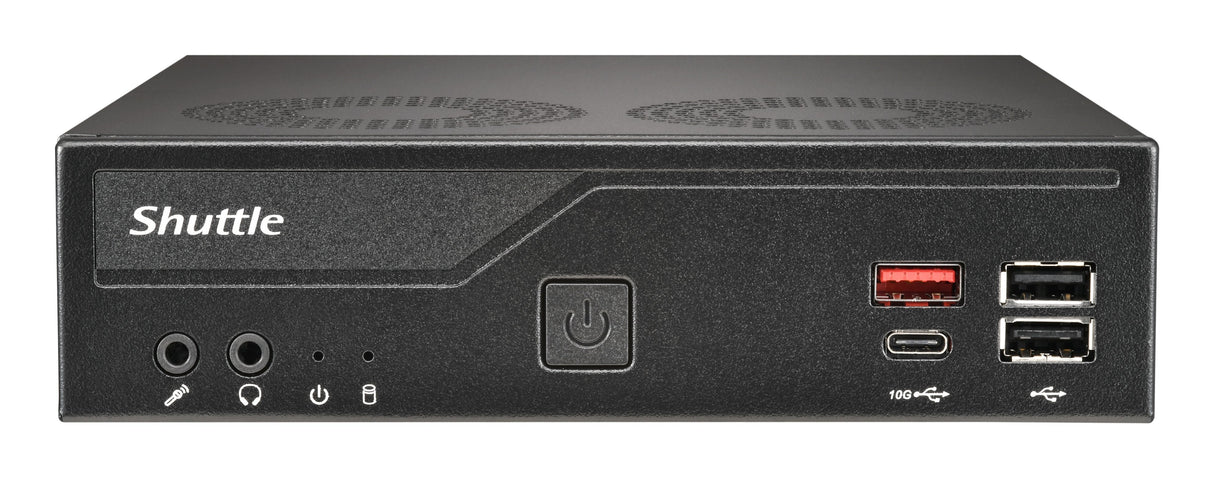 Equipo Shuttle "Bareb" S1851 Dh810s Sddr5 1xlan