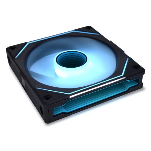 EAN 4718466017659 - Lian Li Uni Fan SL-INF Carcasa del ordenador Ventilador 12 cm Negro 1 pieza(s) imagen 1