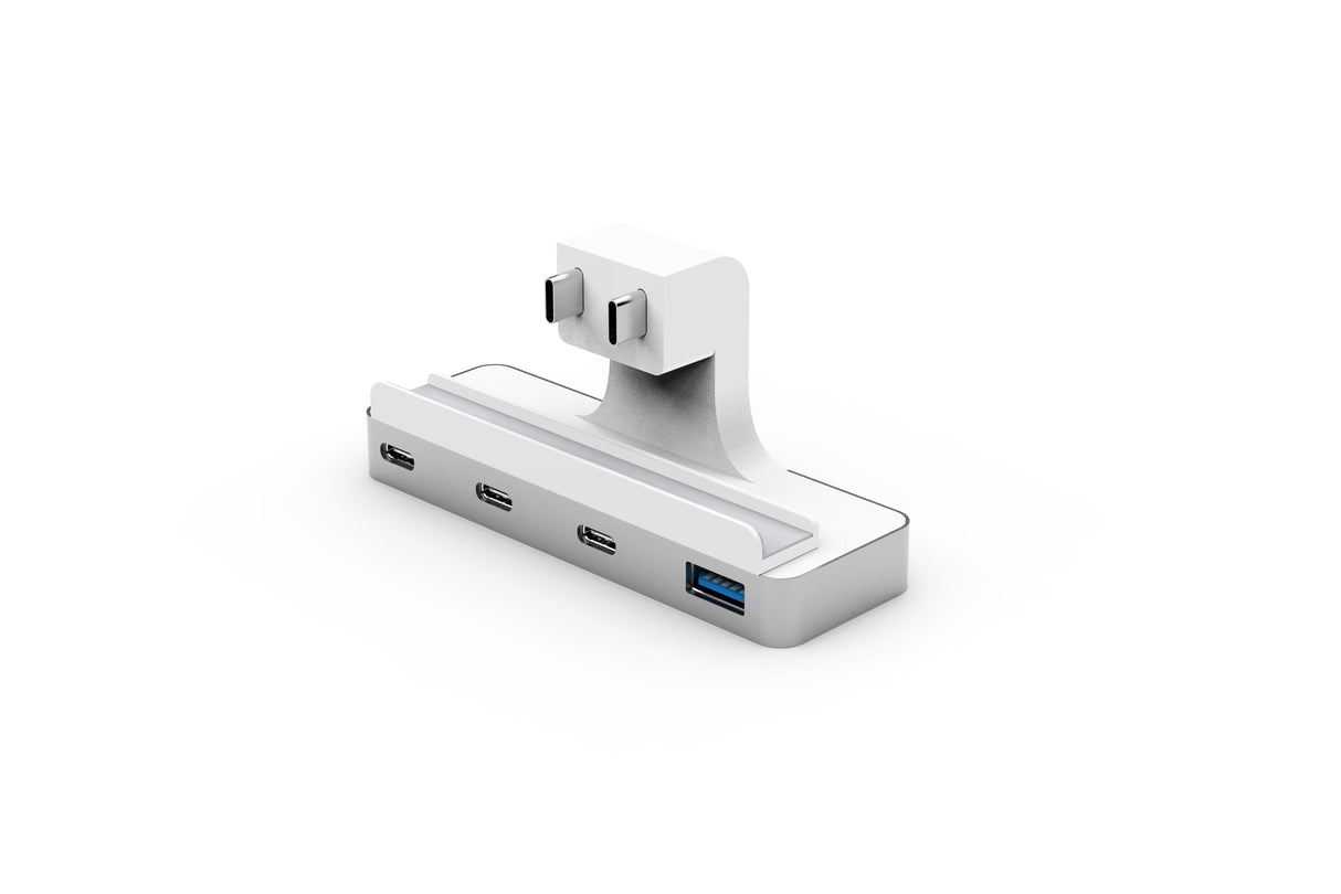 Xtrememac-Hub Usbc 6 Ports Imac