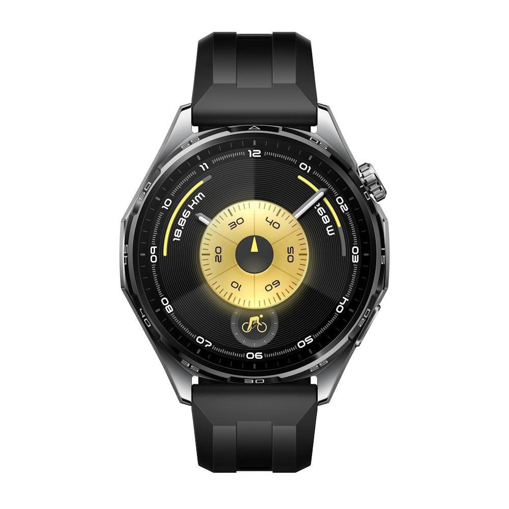 EAN 6942103168215 - Huawei GT6 3,35 cm (1.32") AMOLED 41 mm Digital 466 x 466 Pixeles Pantalla táctil Negro imagen 2