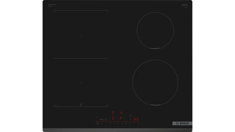 EAN 4242005394265 - Bosch Serie 6 PVS631HC1E Negro Integrado 59.2 cm Con placa de inducción 4 zona(s) imagen 1