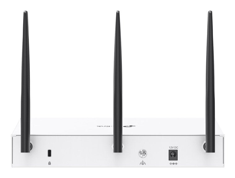 EAN 8885020622416 - TP-Link FESTA FR365 router inalámbrico Gigabit Ethernet Dual-band (2.4GHz + 5GHz or 2.4GHz + 6GHz) Blanco imagen 2