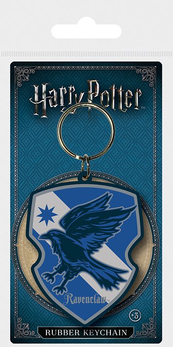 Llavero Rubber Ravenclaw Harry Potter