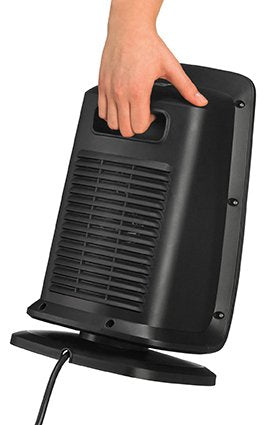 Unold 86445 Calefactor Eléctrico Negro 2000 W