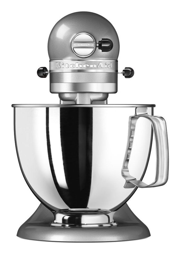 EAN 5413184124557 - KitchenAid 5KSM125ECU Batidora de varillas 300 W Plata imagen 3