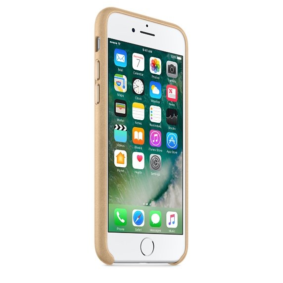 EAN 0190198002150 - Apple MMY72ZM/A funda para teléfono móvil 11,9 cm (4.7") Funda blanda Beige imagen 7