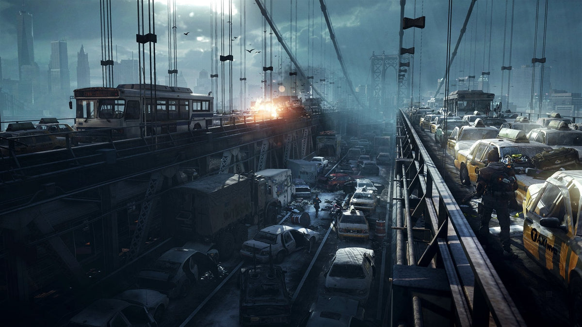 Juego The Division Playstation 4