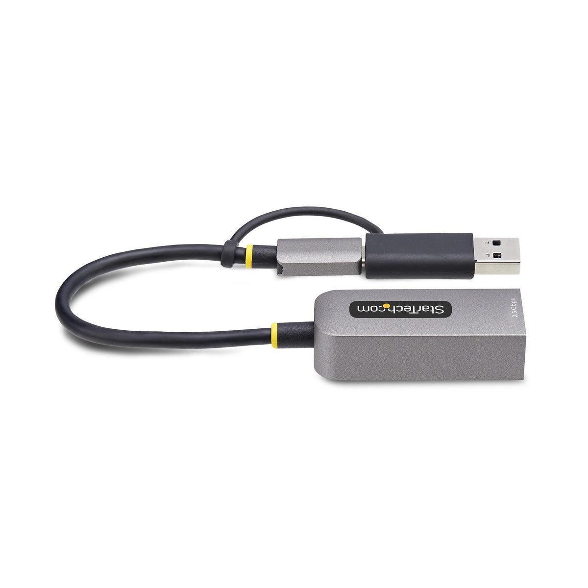 EAN 65030905176 - StarTech.com U2GA-USB-C-ETHERNET adaptador y tarjeta de red 5000 Mbit/s imagen 5