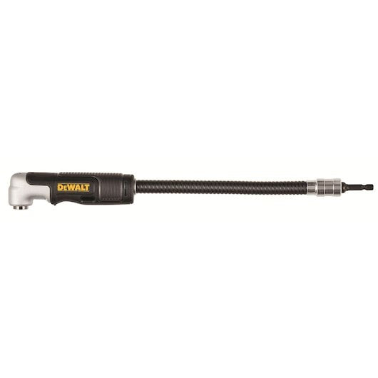 Accesorio Para Taladro Angular Dewalt Dt20502, 1/4", Accesorio Negro, 3 Piezas Dt20502-Qz
