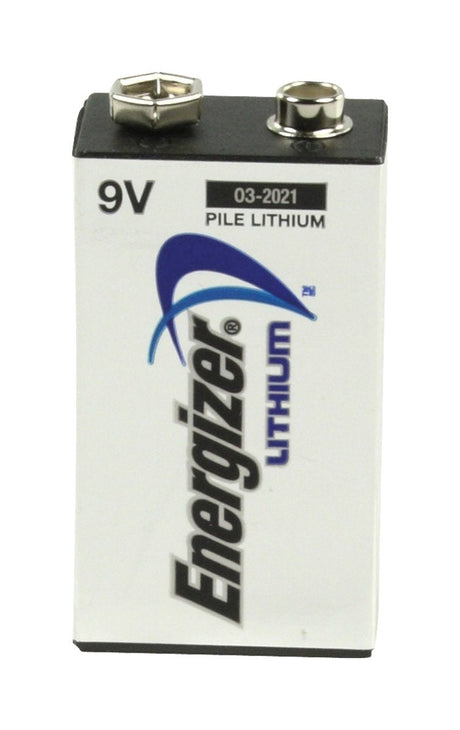 EAN 7638900332872 - Energizer Ultimate Batería recargable 9V Litio imagen 1