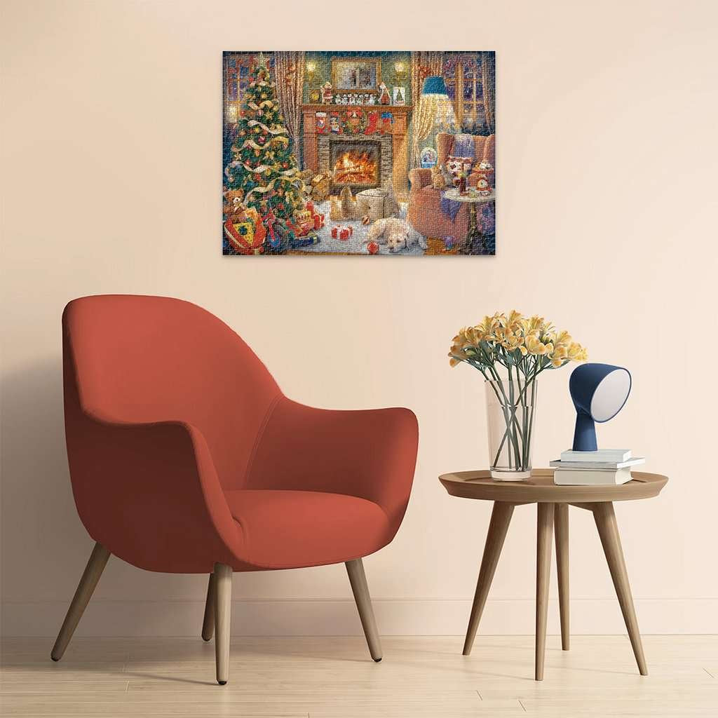 Ravensburger Puzzle Heiligabend 1500 Piezas) 12000717