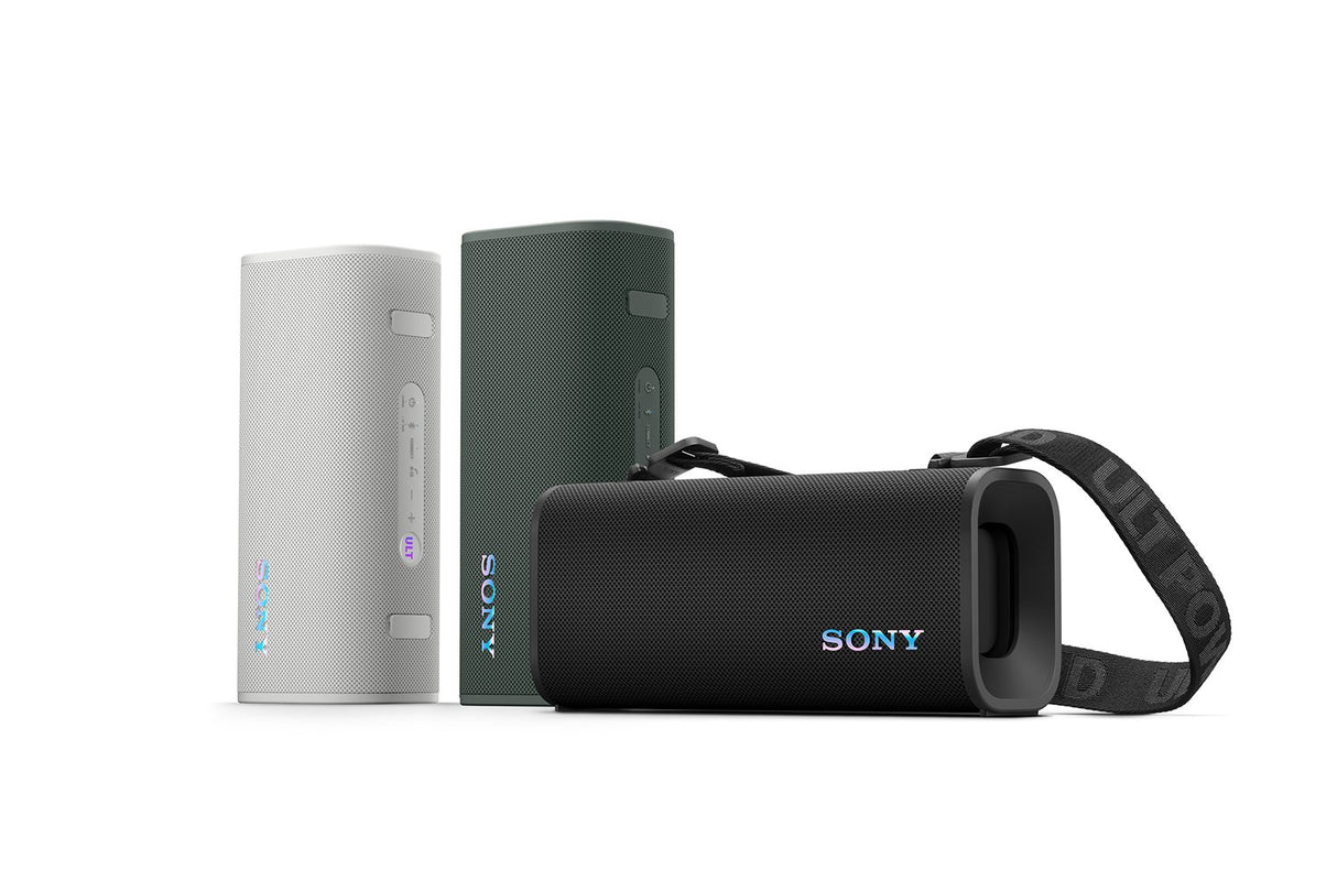 EAN 4548736164598 - Sony SRSULT30H Altavoz portátil estéreo Gris imagen 2