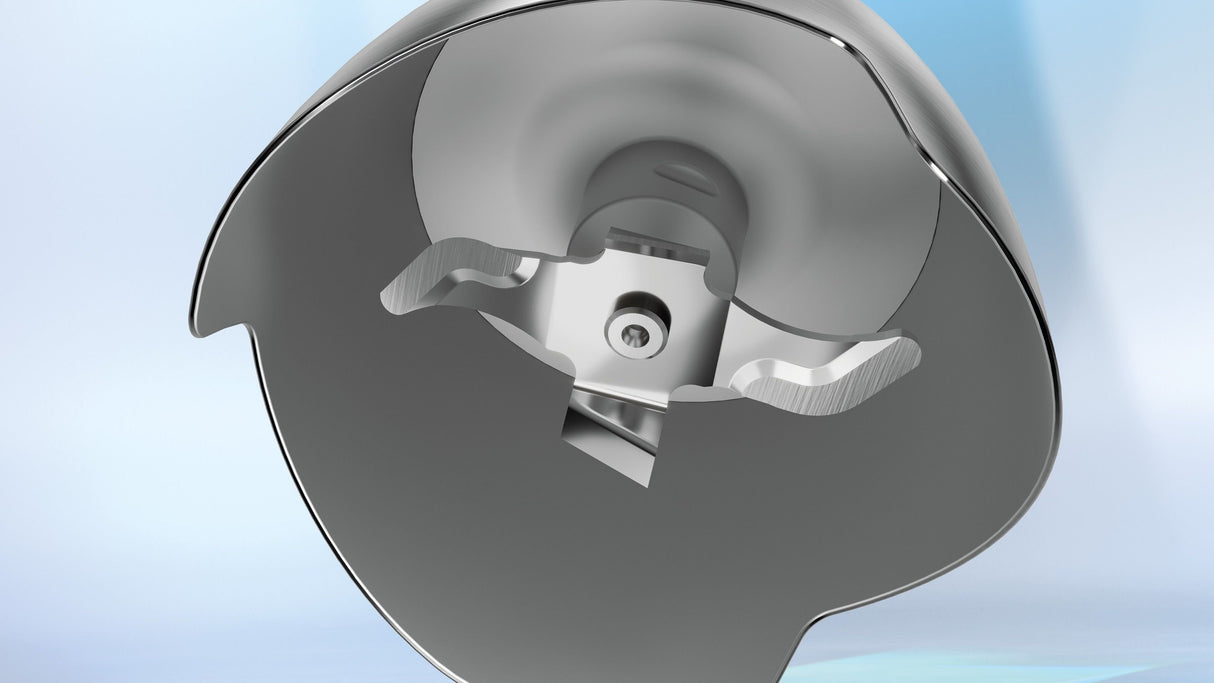 Batidora De Vaso Bosch Serie 4 Msm4w420 0,6 L 800 W Negro, Transparente, Blanco