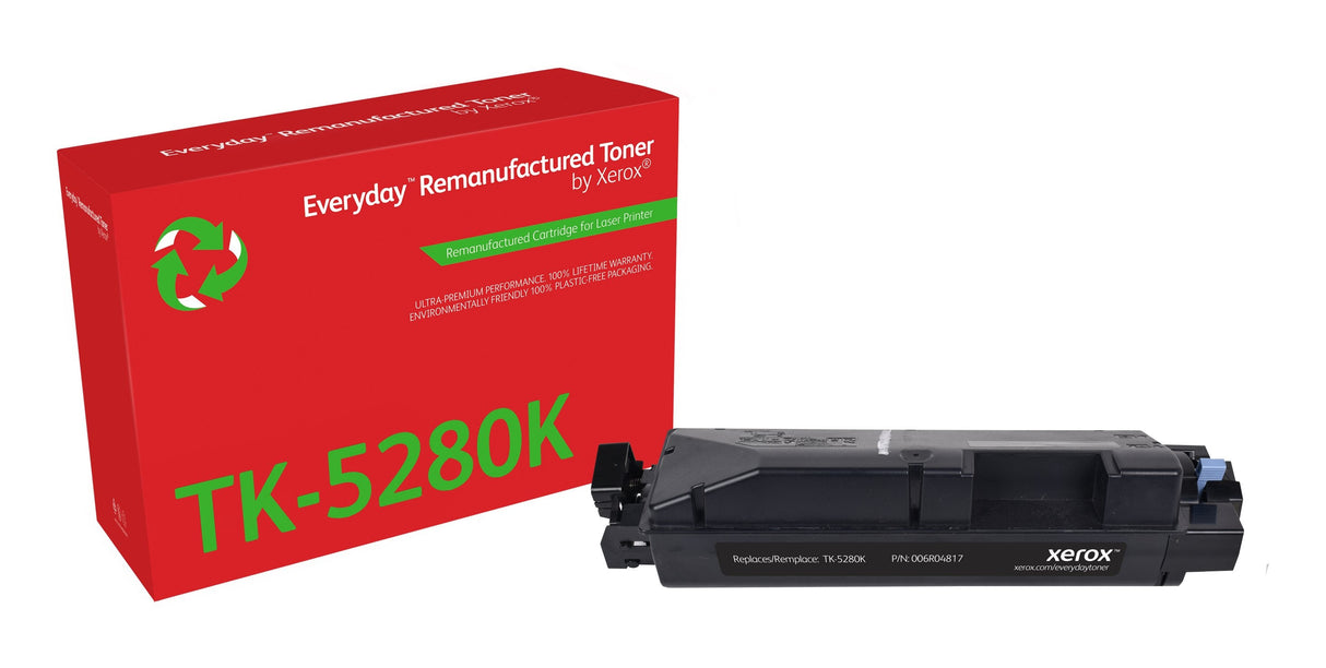 Toner Xerox Everyday Reman Negro Aprox. 13.000 S.