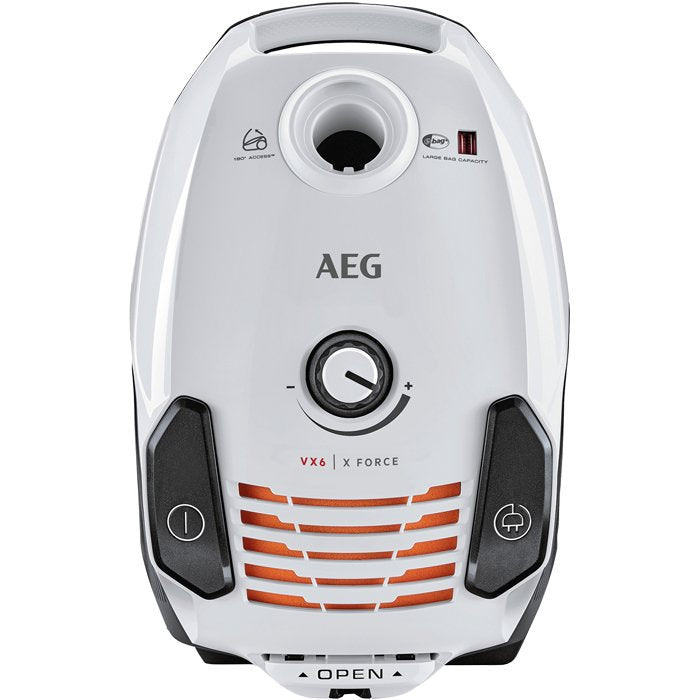 EAN 7332543550456 - AEG VX6-2-IW-5 3,5 L Aspiradora cilíndrica Secar 800 W Bolsa para el polvo imagen 2