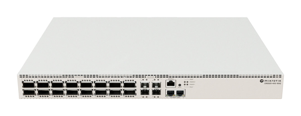 EAN 4752224009265 - Mikrotik CRS520-4XS-16XQ-RM switch imagen 3