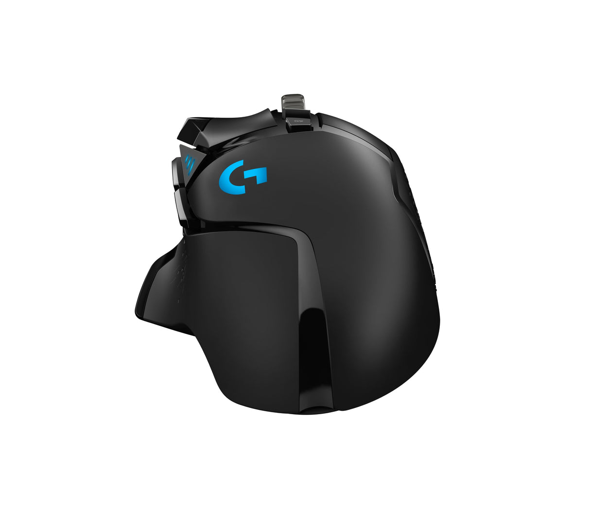 EAN 5099206080270 - Logitech G 910-005471 ratón Juego mano derecha USB tipo A Óptico 25600 DPI imagen 5