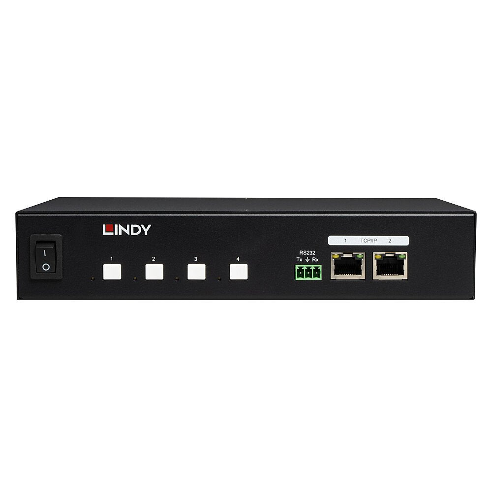 4 Port Ipower Switch