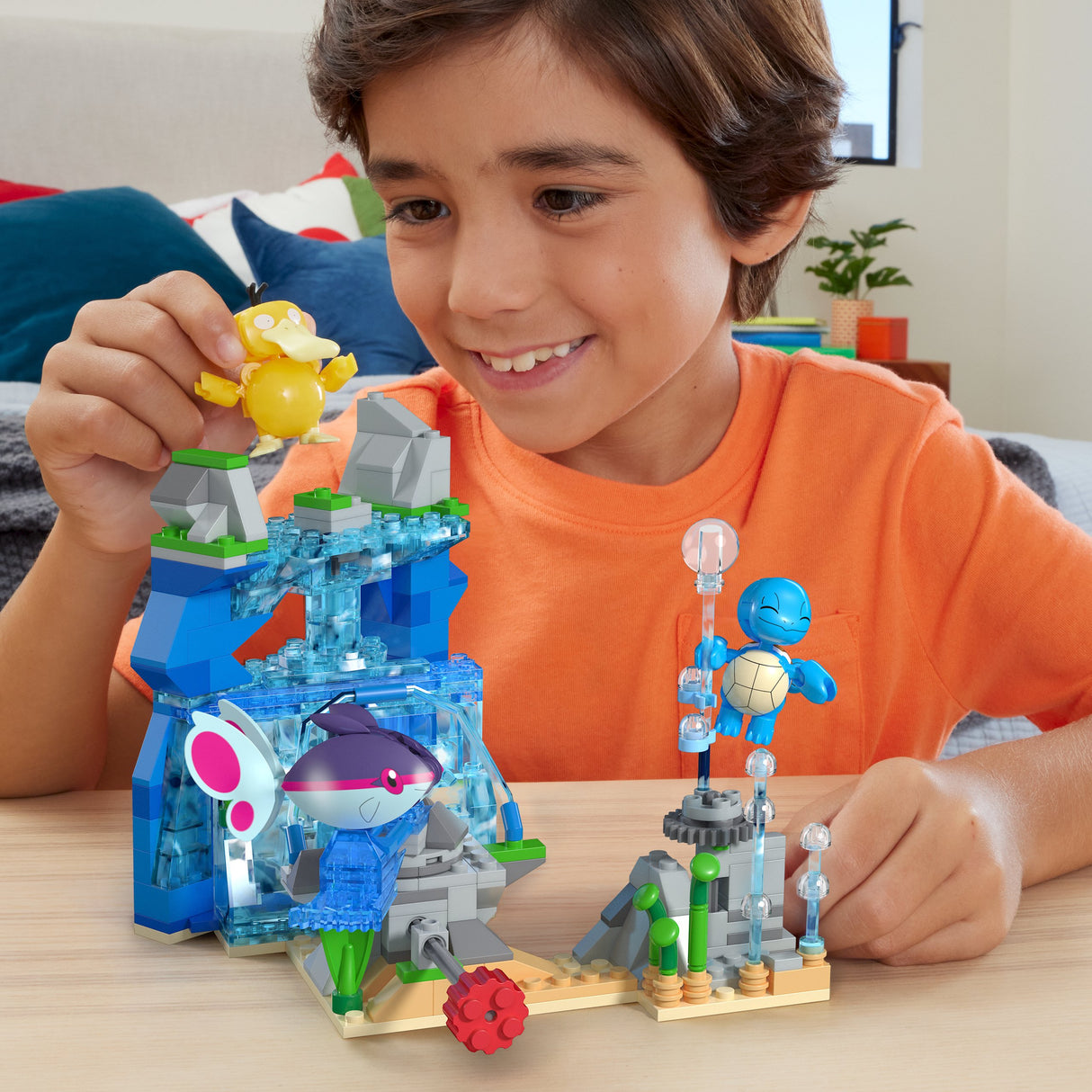 EAN 0194735228553 - MEGA Pokémon HXF79 juguete de construcción imagen 2