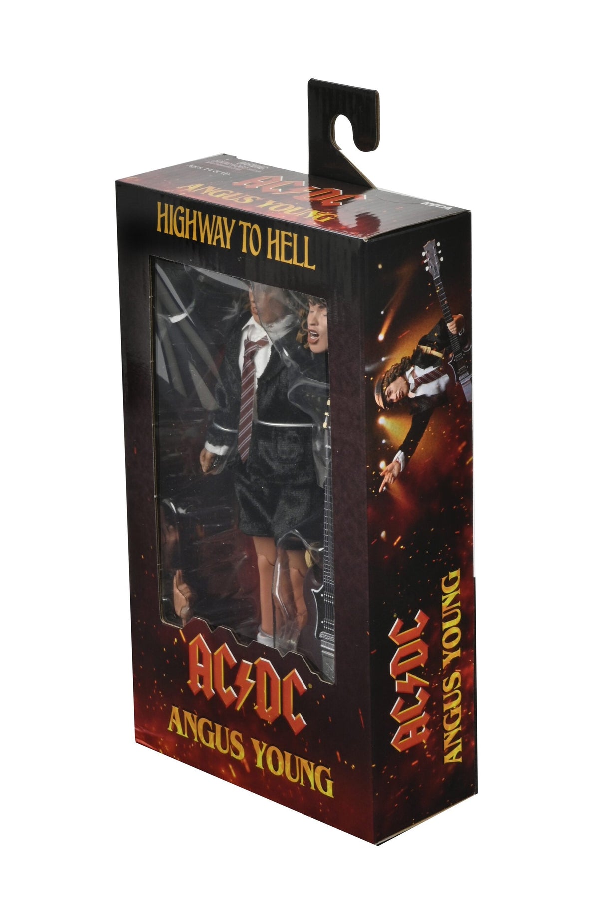 Figura Angus Young Highway To Hell Acdc 20cm
