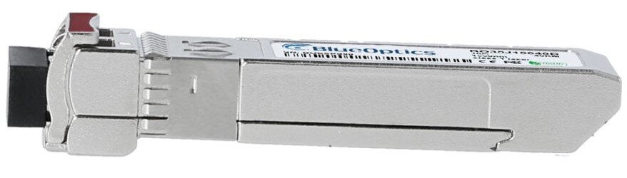 Blueoptics Allied Telesis At-Sp10er40a/I Blueoptics Bo35j15640d Sfp+ Transceiver, 10gbase-Er, Singlemode Fiber, 1550nm, 40km