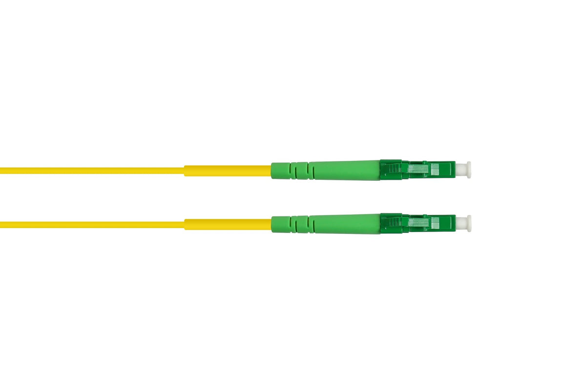 EAN 4014619881079 - Alcasa LW-SA910LALA Cable de fibra óptica e InfiniBand 10 m LC LC/APC Amarillo imagen 2