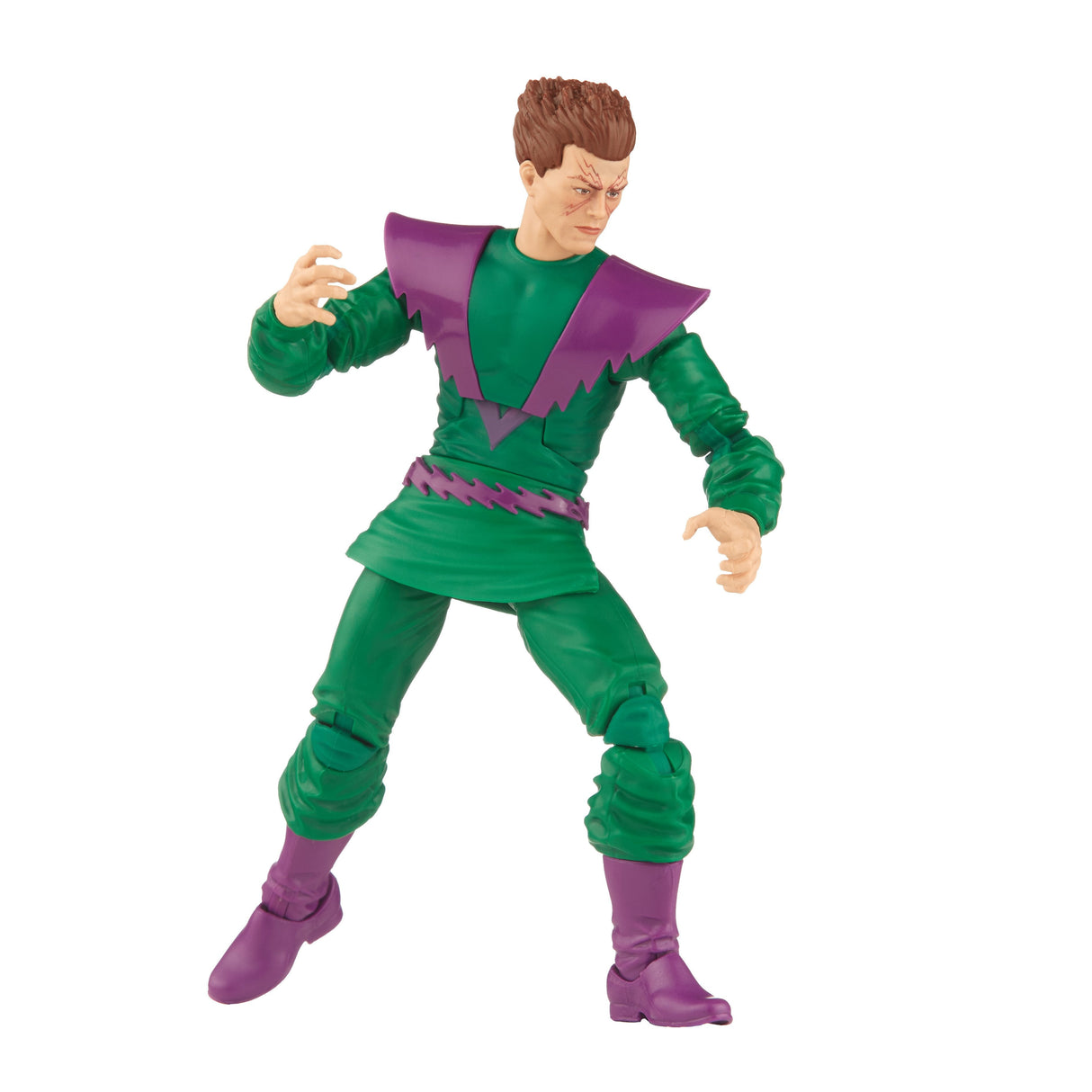 Figura Hasbro Marvel Legends Series Classic Molecule Man