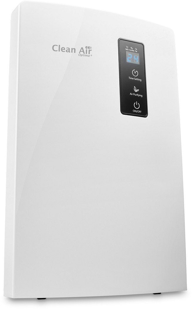 EAN 8718546310584 - Clean Air Optima CA-703 deshumidificador 2 L 38 dB 65 W Blanco imagen 2