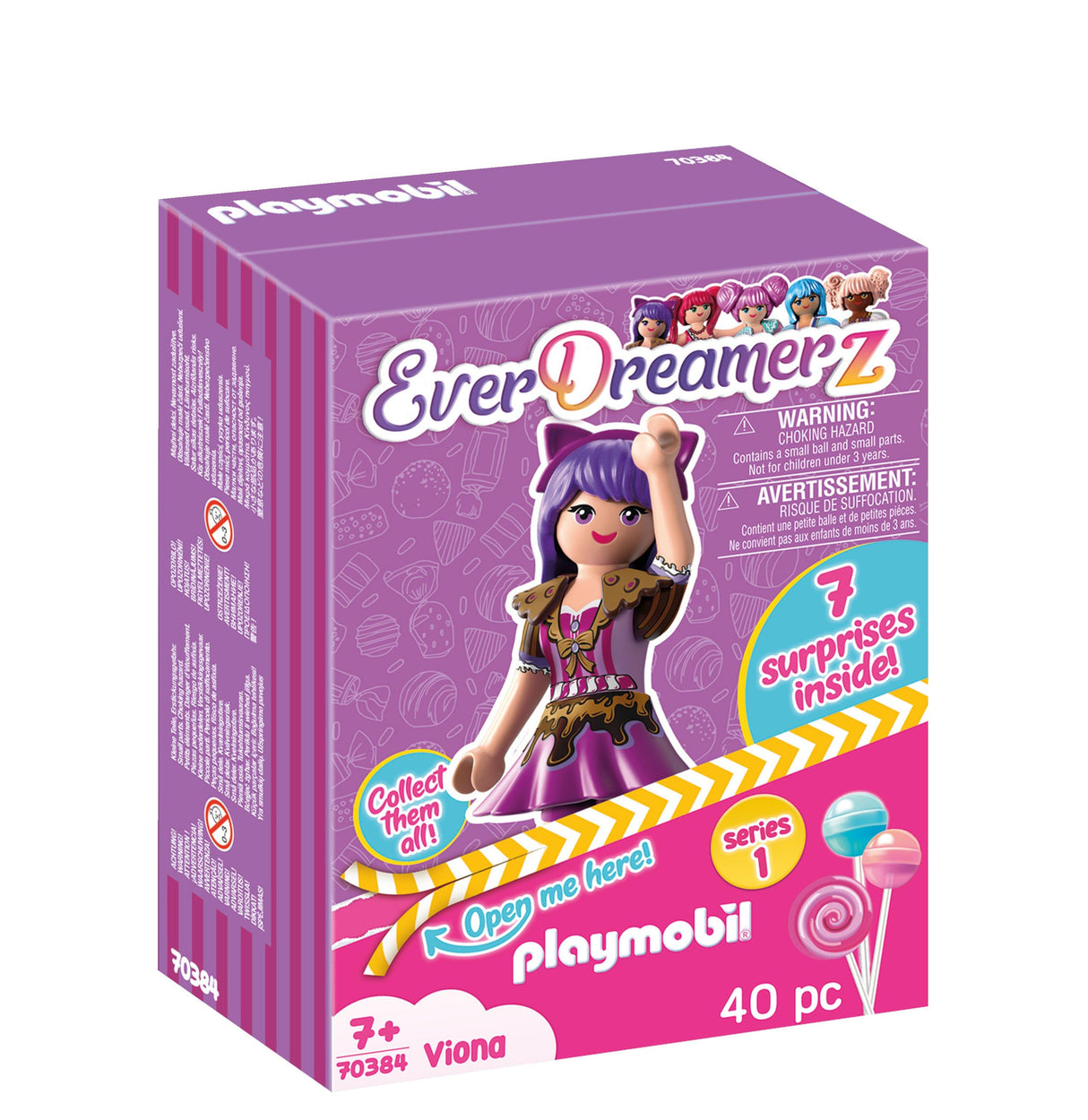 EAN 4008789703842 - Playmobil 70384 figura de juguete para niños imagen 2