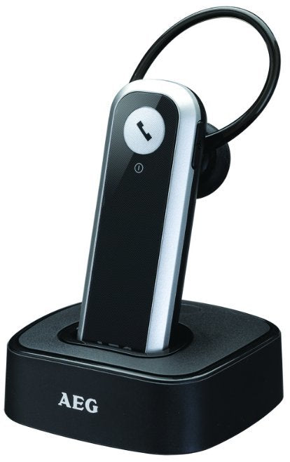 EAN 5012786030107 - AEG VOXTEL ROAM Teléfono DECT Negro imagen 3