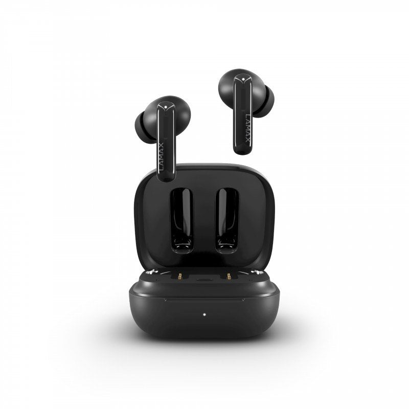 Lamax Clips1 Plus Auriculares Inalámbrico Dentro De Oído Llamadas/Música Usb Tipo C Bluetooth Negro