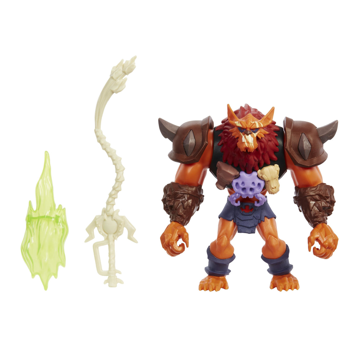 He-Man And The Masters Of The Universe Deluxe Figur Beast Man, Spielfigur Hdy36