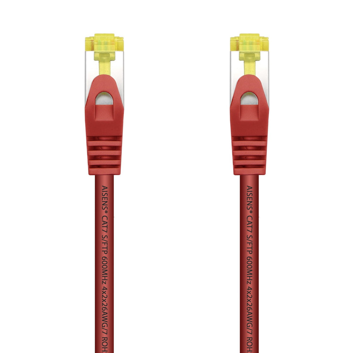 EAN 8436574705201 - AISENS A146-0469 cable de red 0,5 m Cat7 S/FTP (S-STP) imagen 1