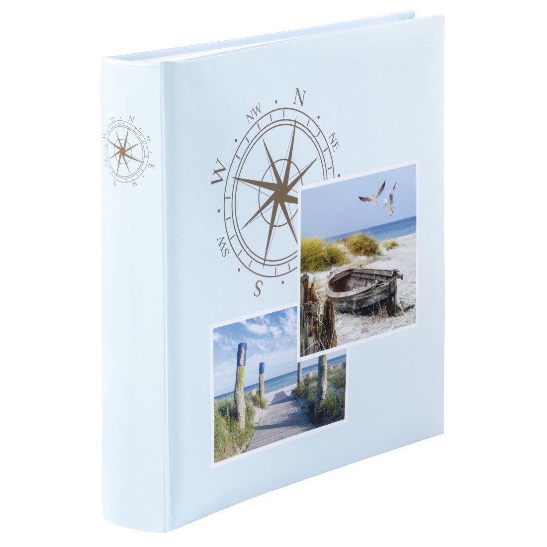 Hama Jumbo Compass 30x30 100 Paginas Blancas 3852