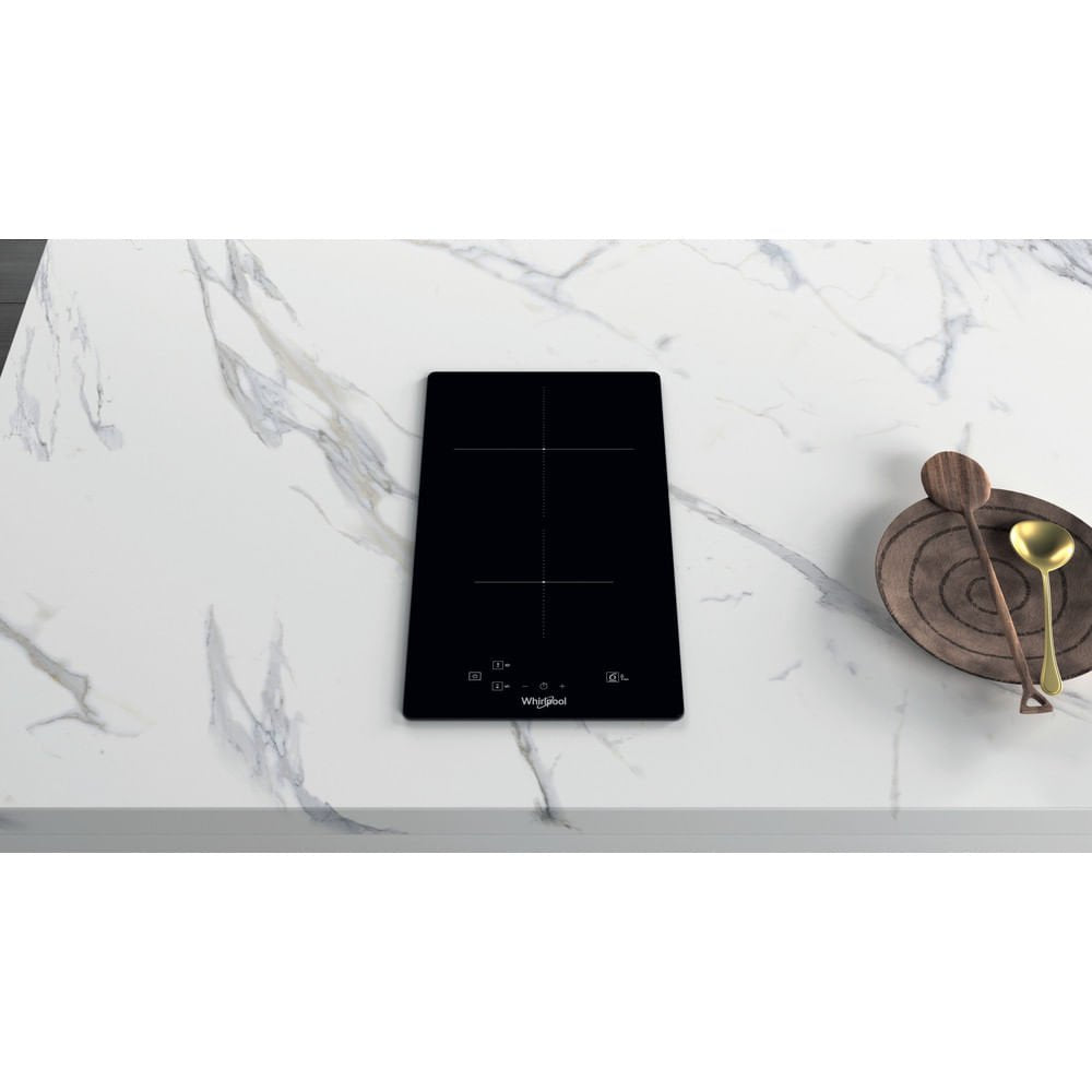 EAN 8003437604850 - Whirlpool WS Q0530 NE Negro Integrado 28 cm Con placa de inducción 2 zona(s) imagen 4