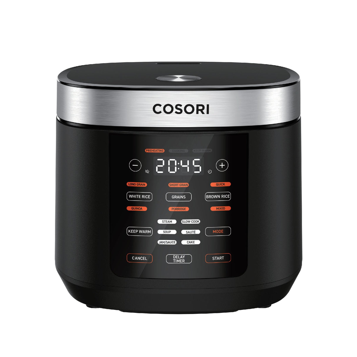 Arrocera Cosori Multi-Cooker Cher Edition Kosp0020eun, 970 W, 5 L