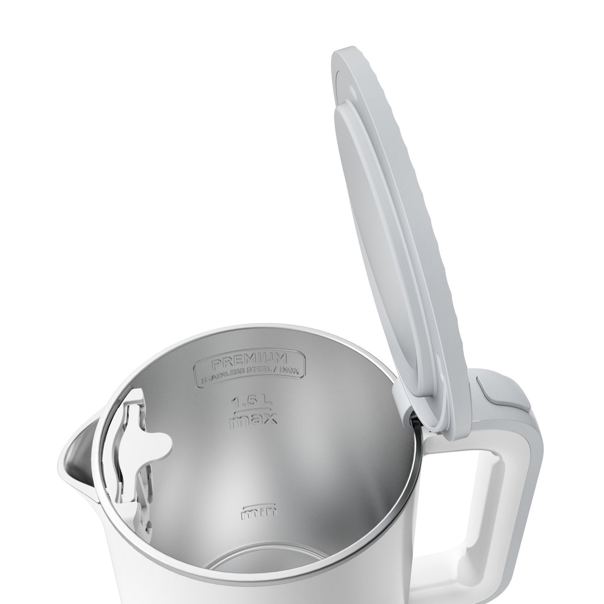 EAN 3045387243159 - Tefal Sense KO6931 tetera eléctrica 1,5 L 1800 W Blanco imagen 6