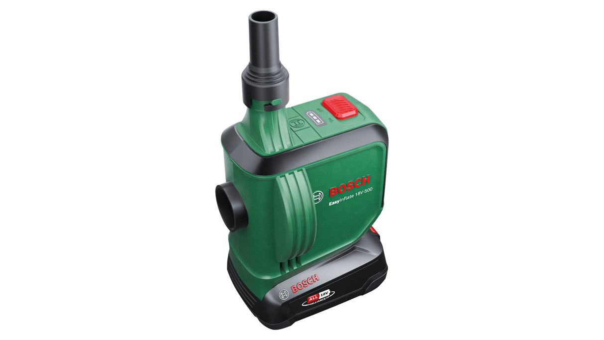 EAN 4053423241105 - Bosch EasyInflate 18V-500 bomba de aire eléctrica 0,03 bar 530 l/min imagen 3