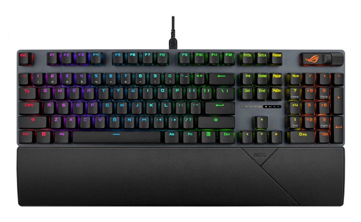 Asus Teclado Rog Mrix Scope Ii X Ch