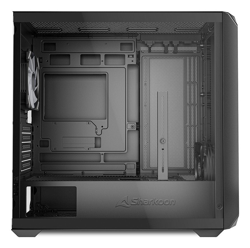 EAN 4044951041725 - Sharkoon MK2 RGB Micro Torre Negro imagen 4