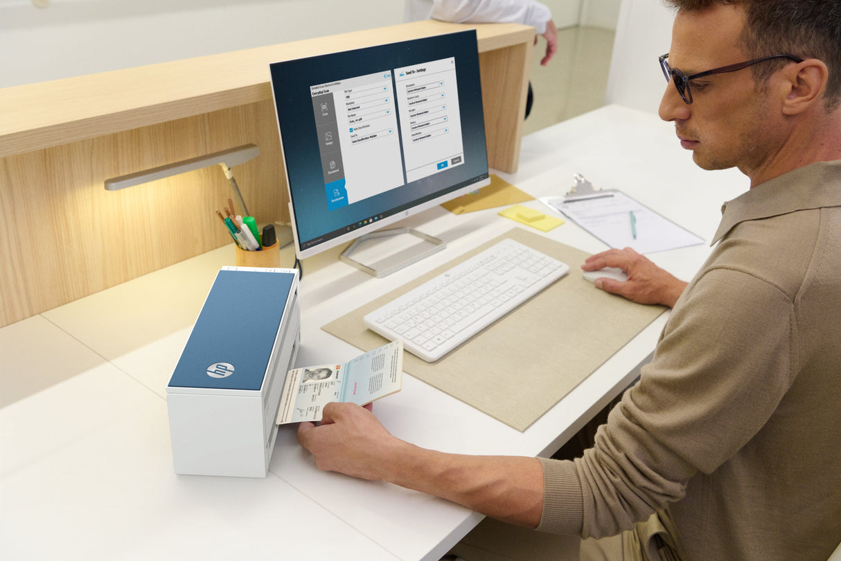 Hp Escaner Pro 4200 S1