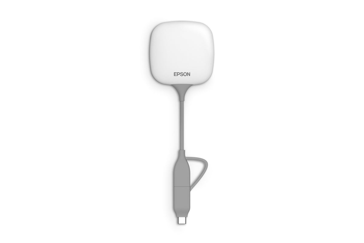 Epson Elpwt01 Módulo De Transmisor Gris, Blanco 1 Pieza(S)