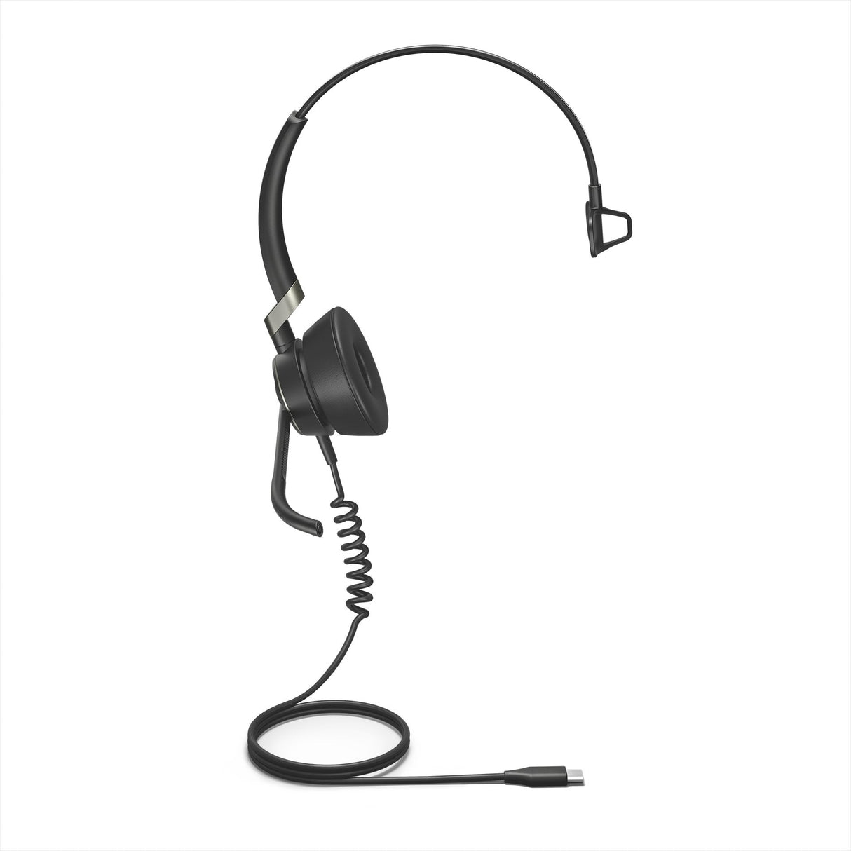 EAN 5706991021400 - Jabra Engage 50 Auriculares Alámbrico Diadema Oficina/Centro de llamadas USB Tipo C Bluetooth Negro imagen 4