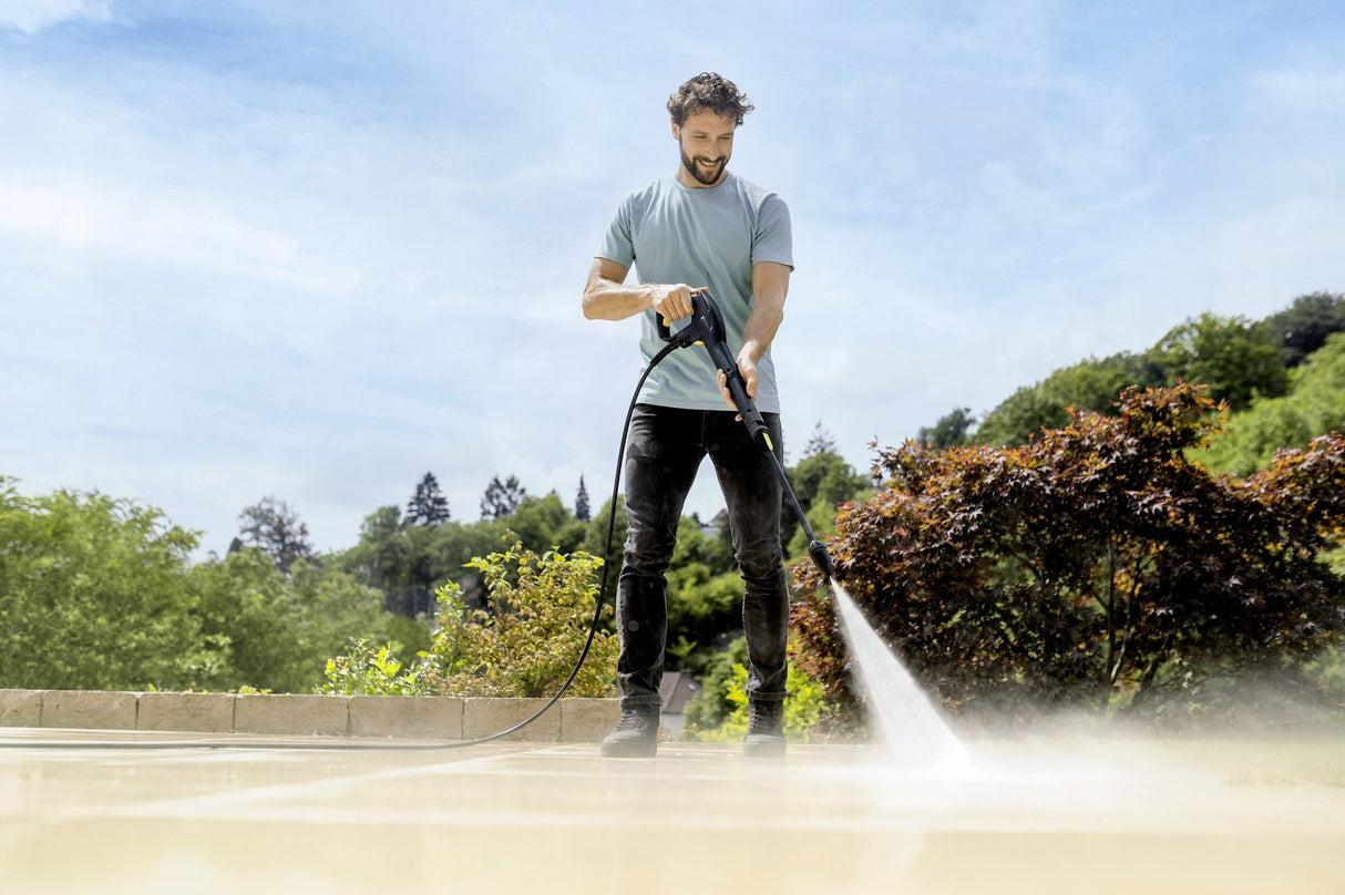 Hidrolimpiadora Karcher K 7 Wcm - 1.317-400.0