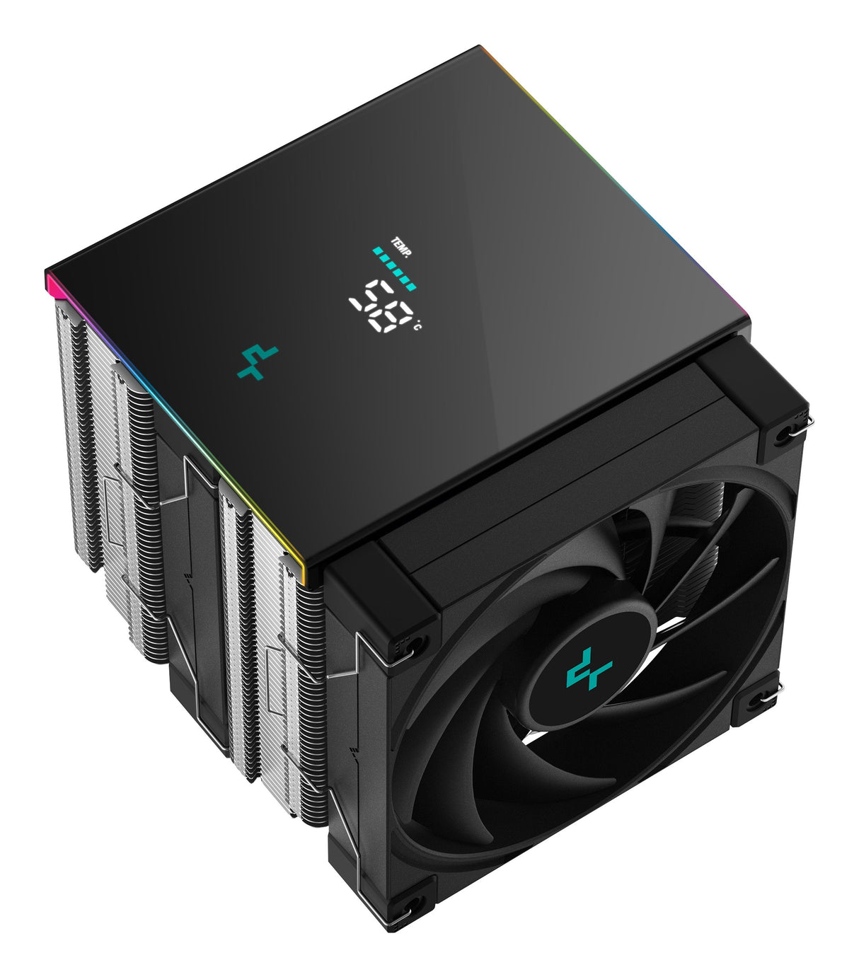 EAN 6933412729518 - DeepCool AK620 Digital SE Procesador Refrigerador de aire 12 cm Negro, Blanco 1 pieza(s) imagen 3