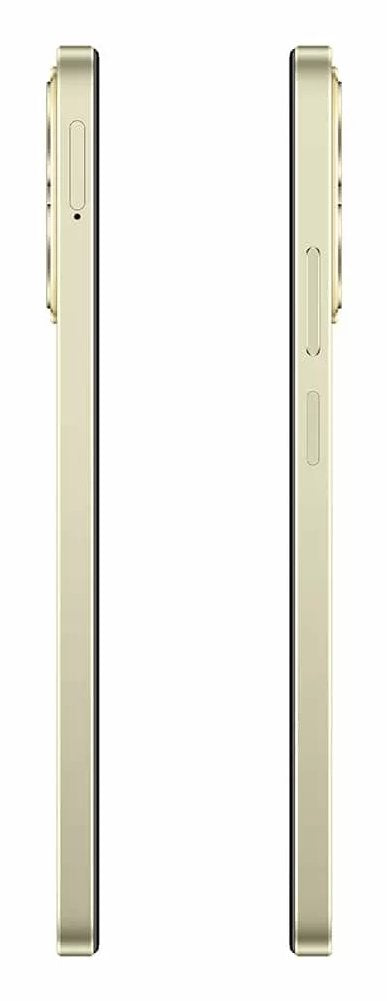 Smartphone Realme C61 6+128gb Ds 4g Gold Oem