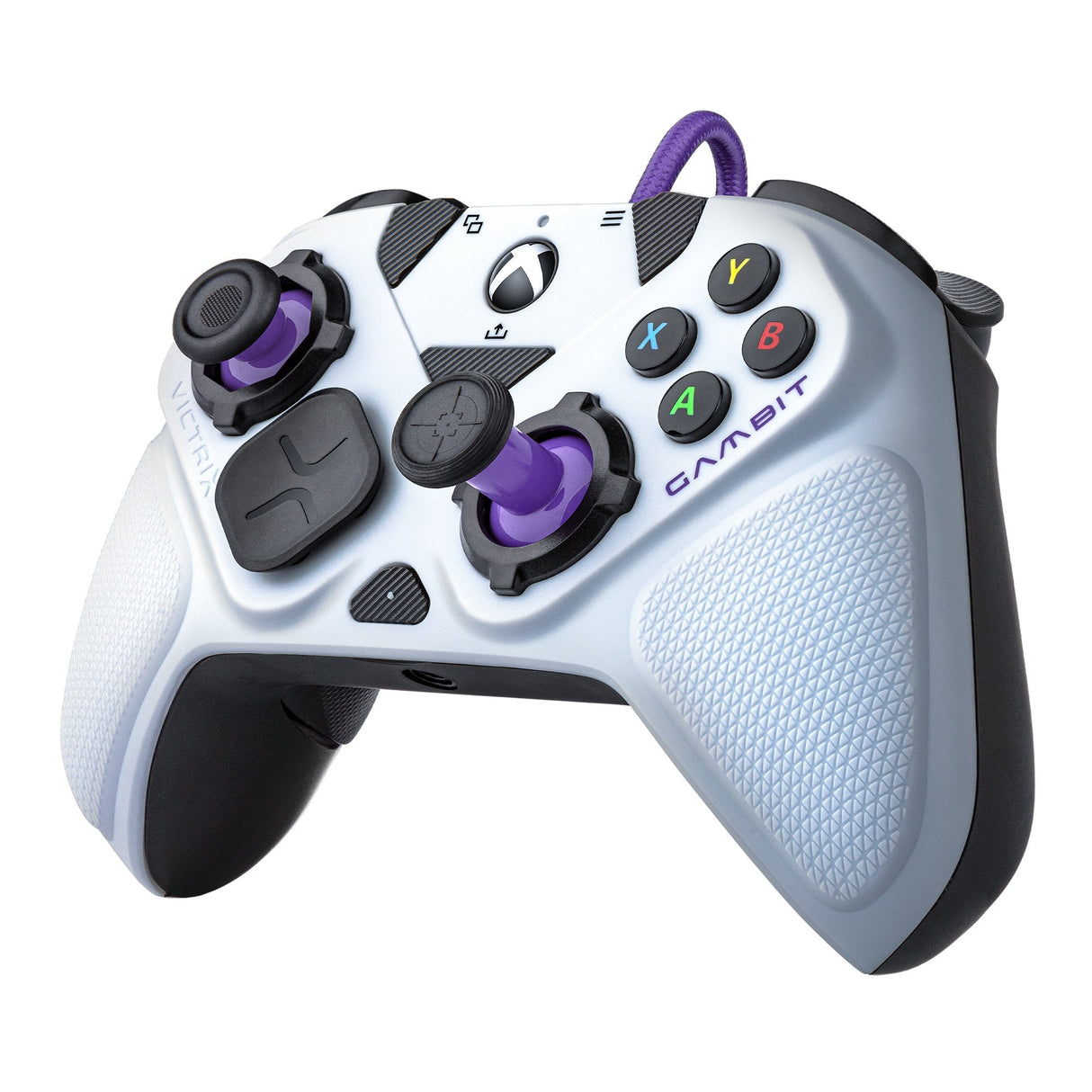 EAN 0708056067267 - Victrix Gambit Negro, Blanco USB Gamepad Analógico/Digital PC, Xbox One, Xbox Series S, Xbox Series X imagen 9