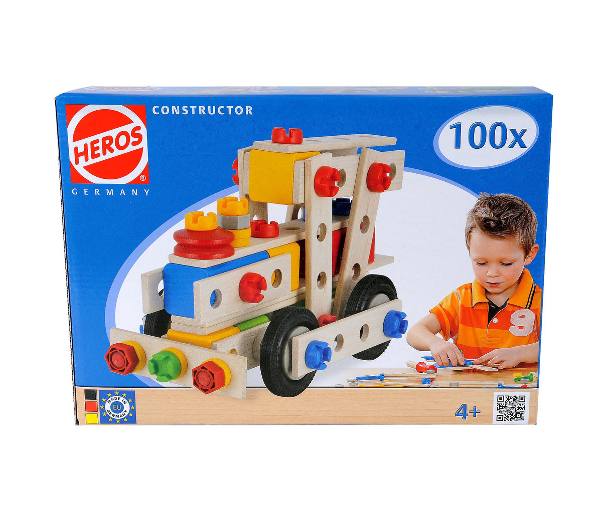 EAN 4051902390276 - Smoby 100039027 juguete de construcción imagen 9