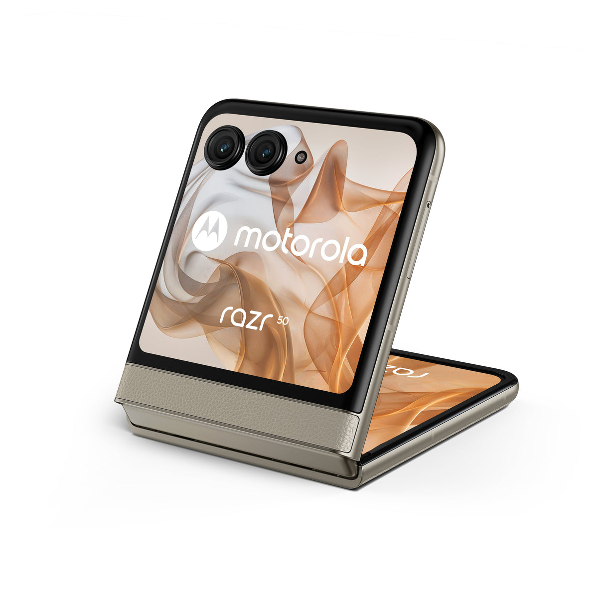 Smartphone Motorola Razr 50 8/256gb Beach Sand