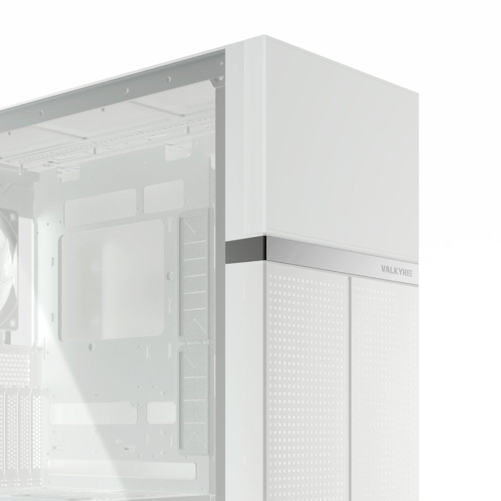 EAN 5298003821011 - Valkyrie VK02 Lite White Midi Tower Blanco imagen 7